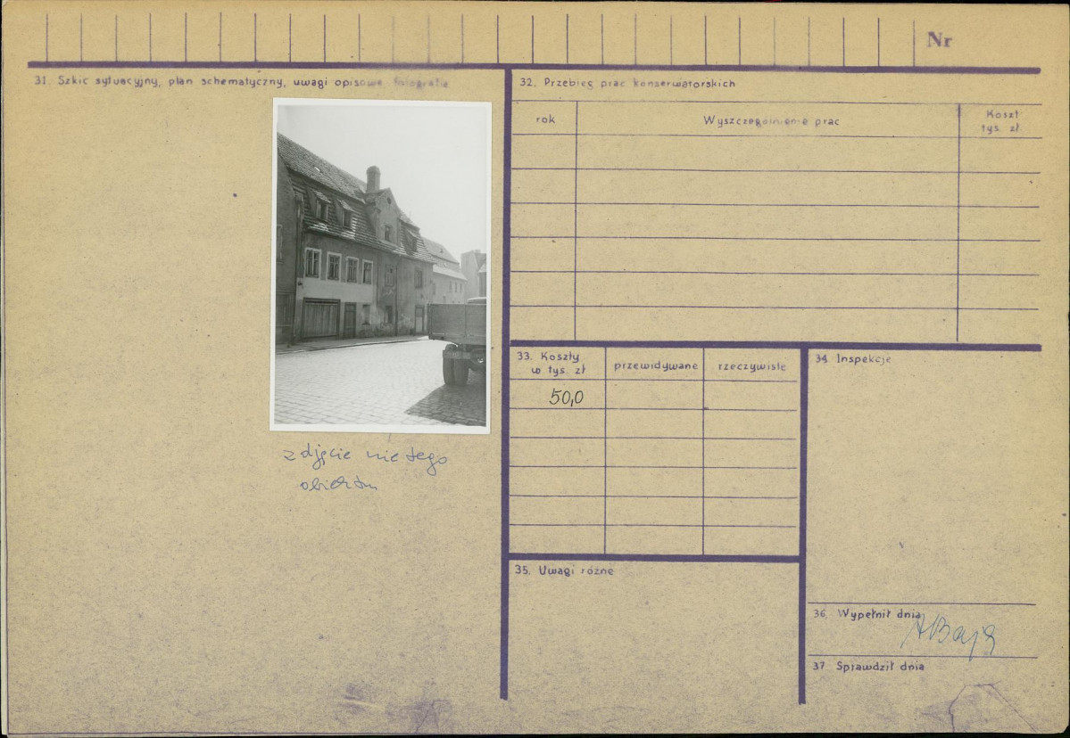 Karta zielona, skan nr 2