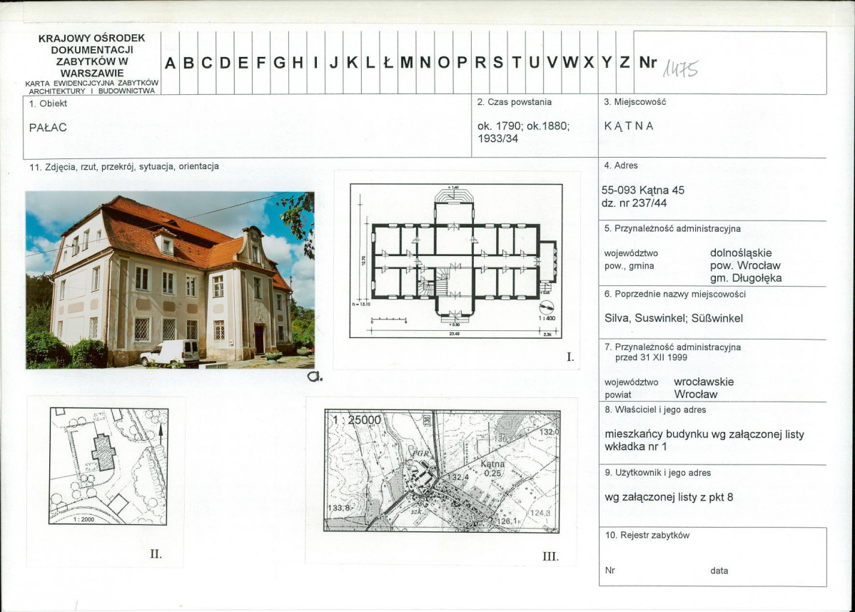 KB - Karta biała, skan nr 1