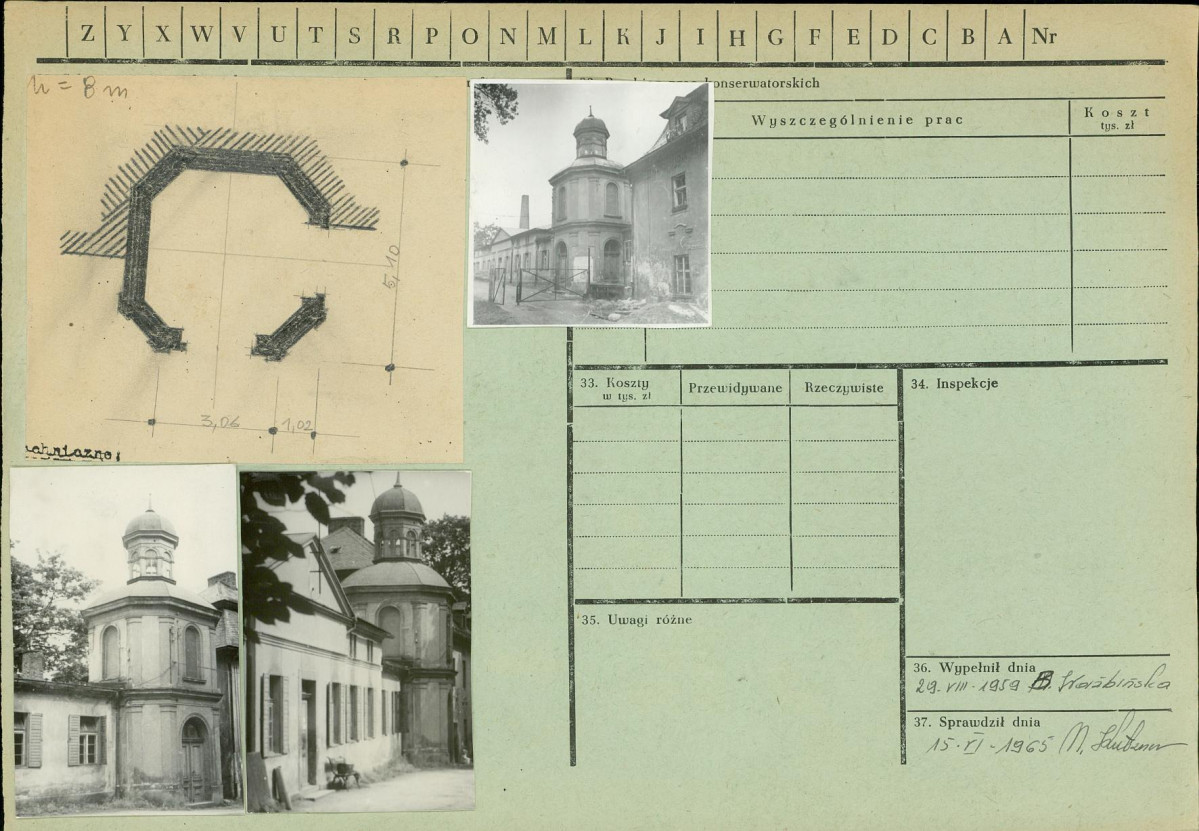 Karta zielona, skan nr 2