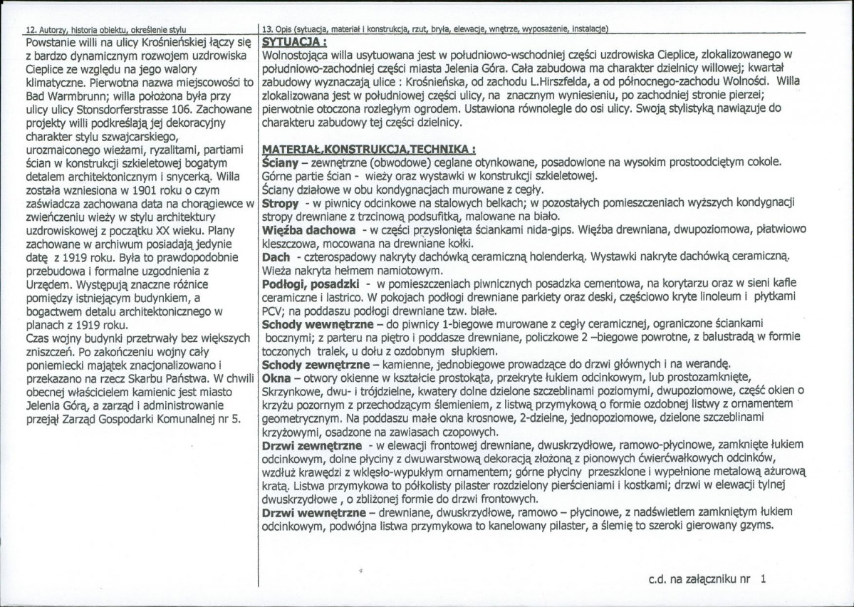 KB - Karta biała, skan nr 2