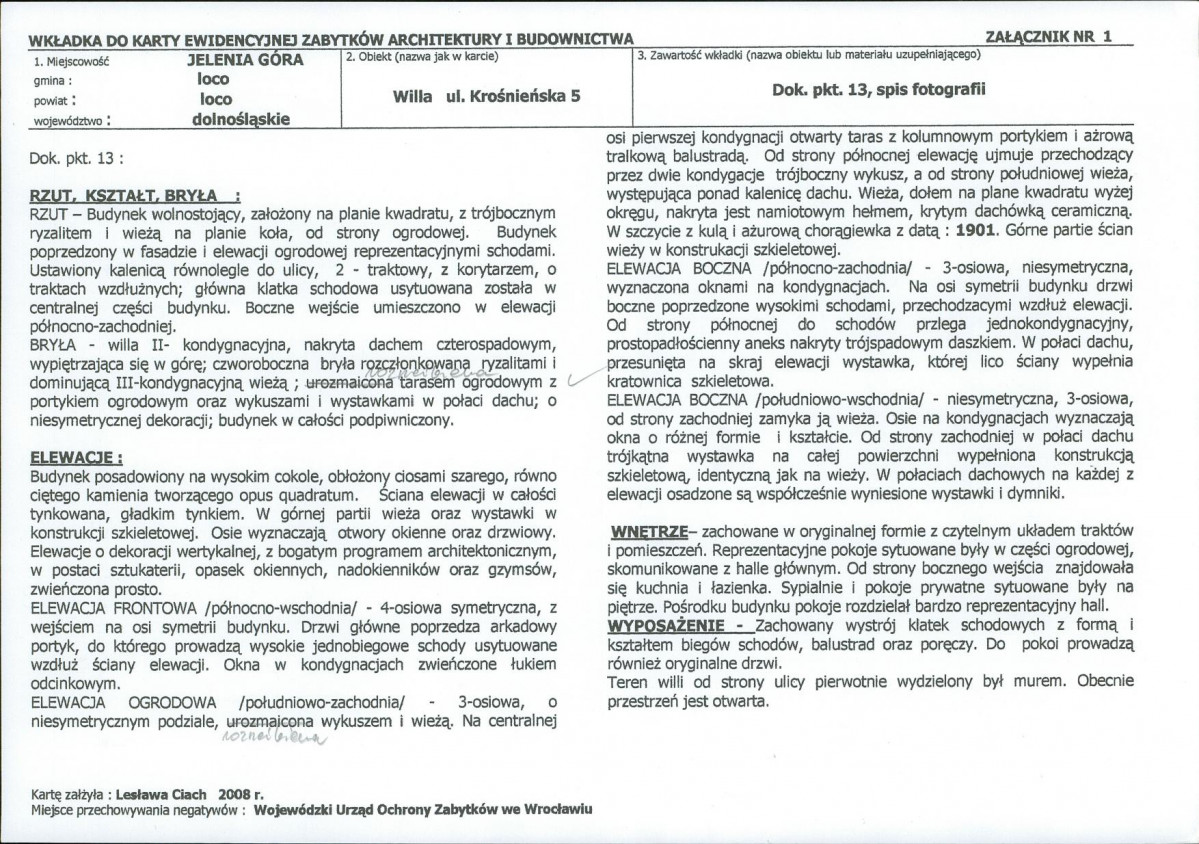 KB - Karta biała, skan nr 5