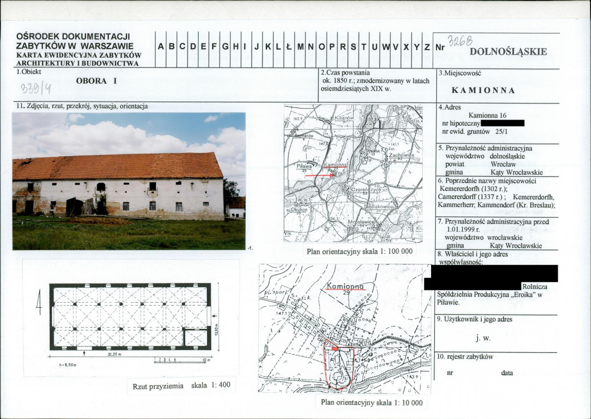 KB - Karta biała, skan nr 1