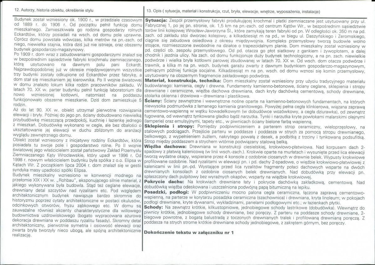 KB - Karta biała, skan nr 2
