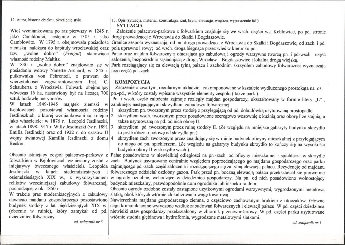 KB - Karta biała, skan nr 2