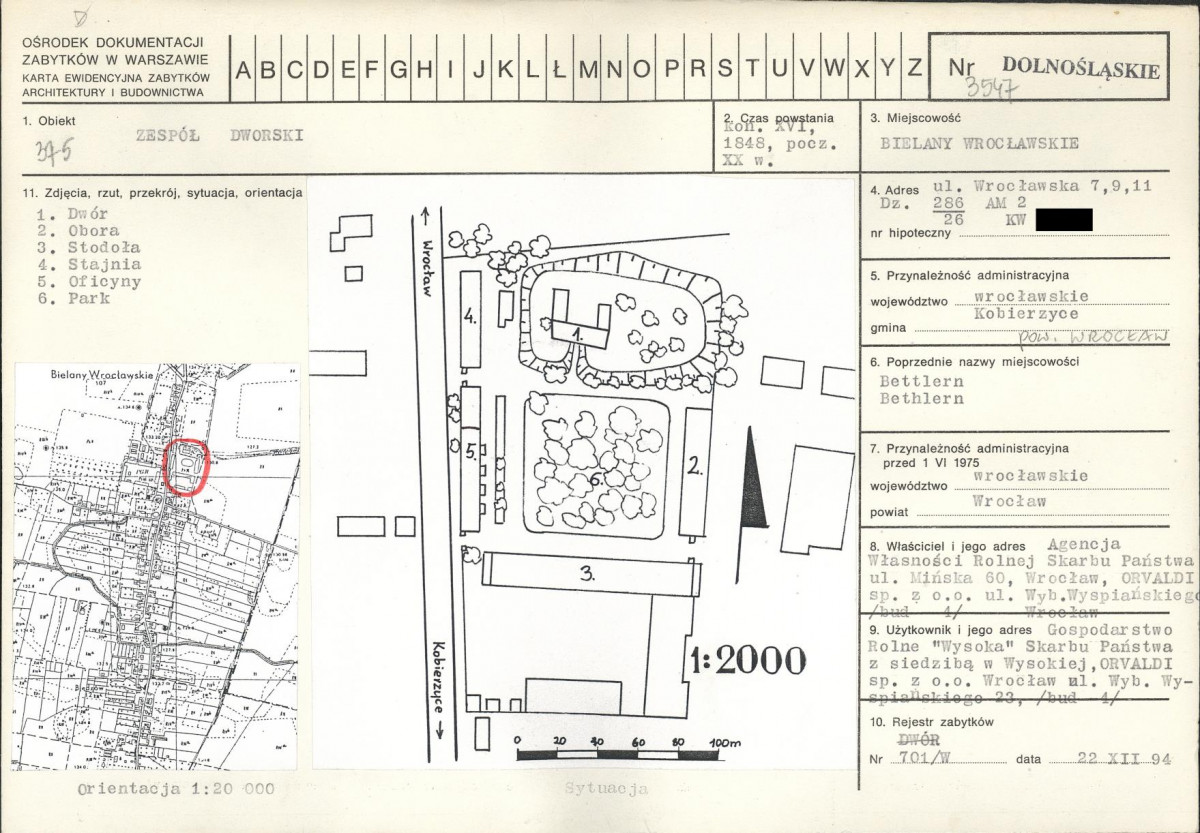 KB - Karta biała, skan nr 1