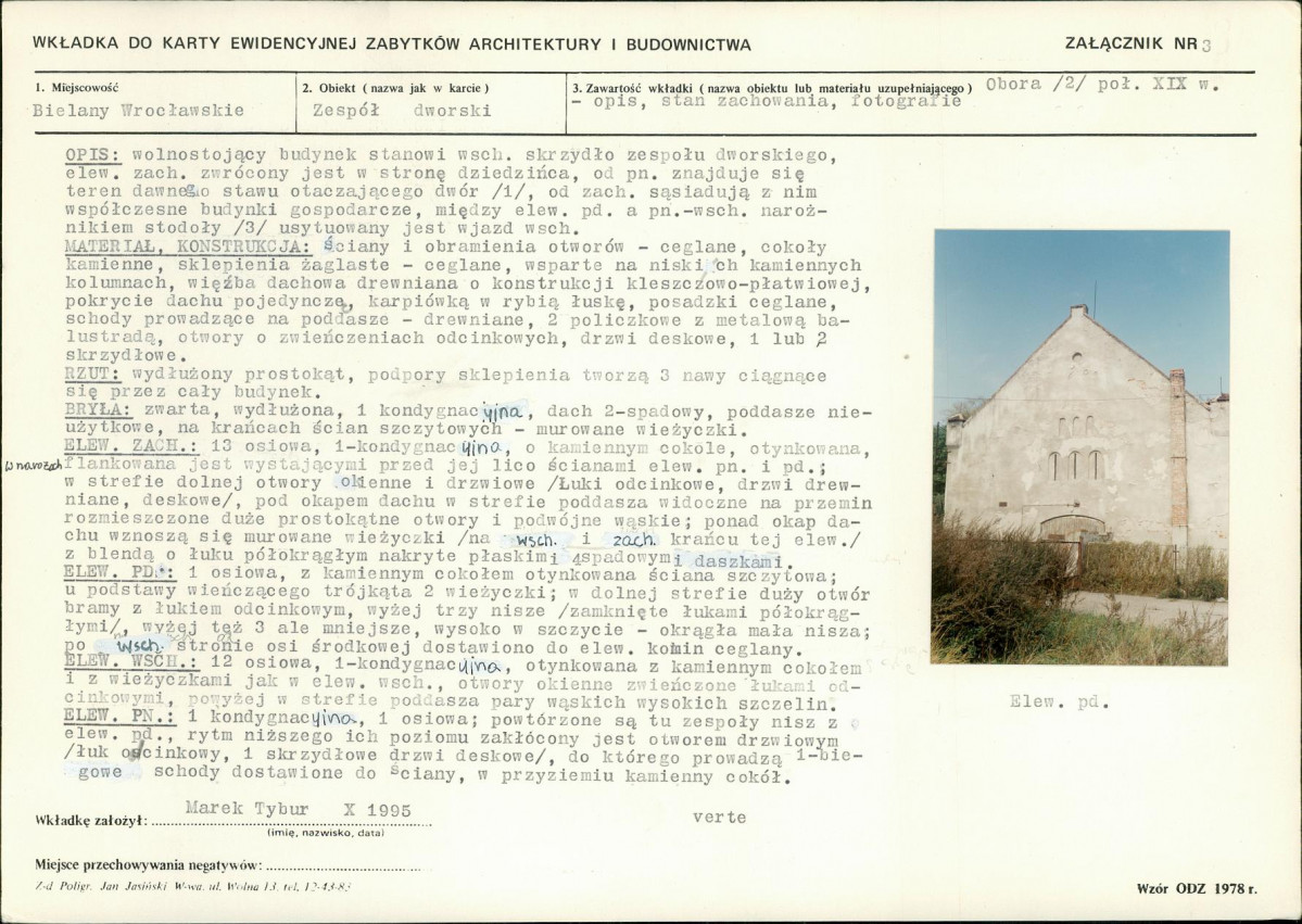 KB - Karta biała, skan nr 9