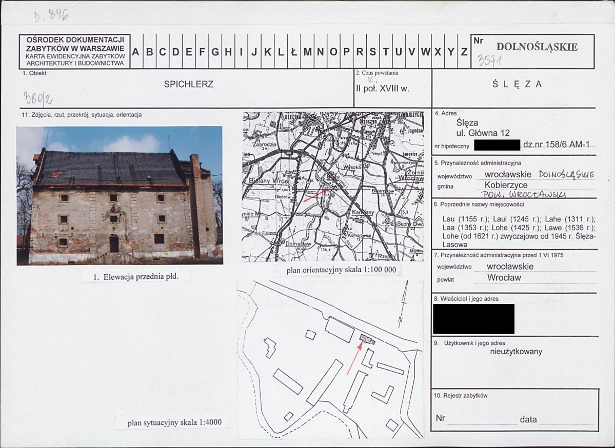 KB - Karta biała, skan nr 1