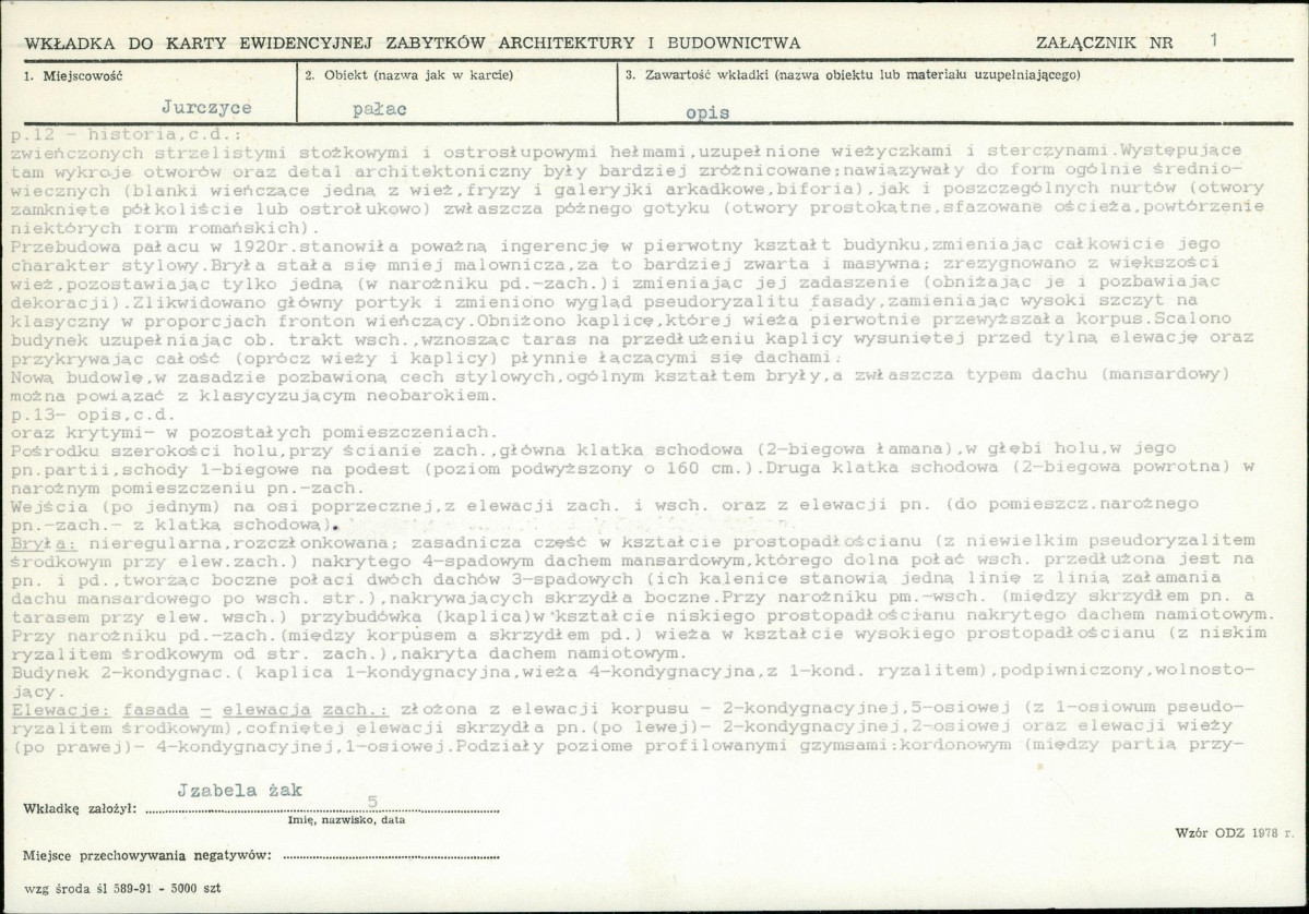 KB - Karta biała, skan nr 5