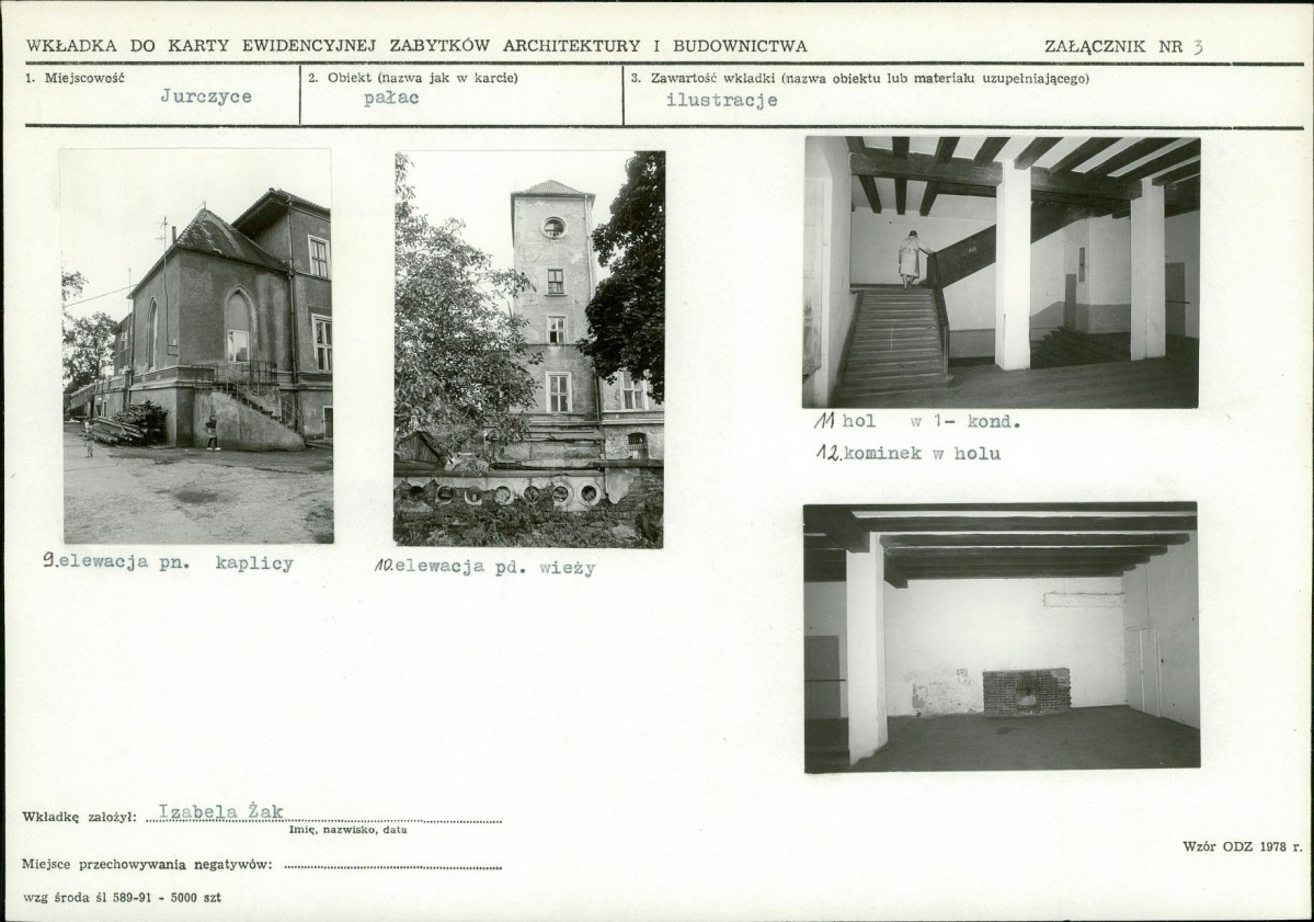 KB - Karta biała, skan nr 9