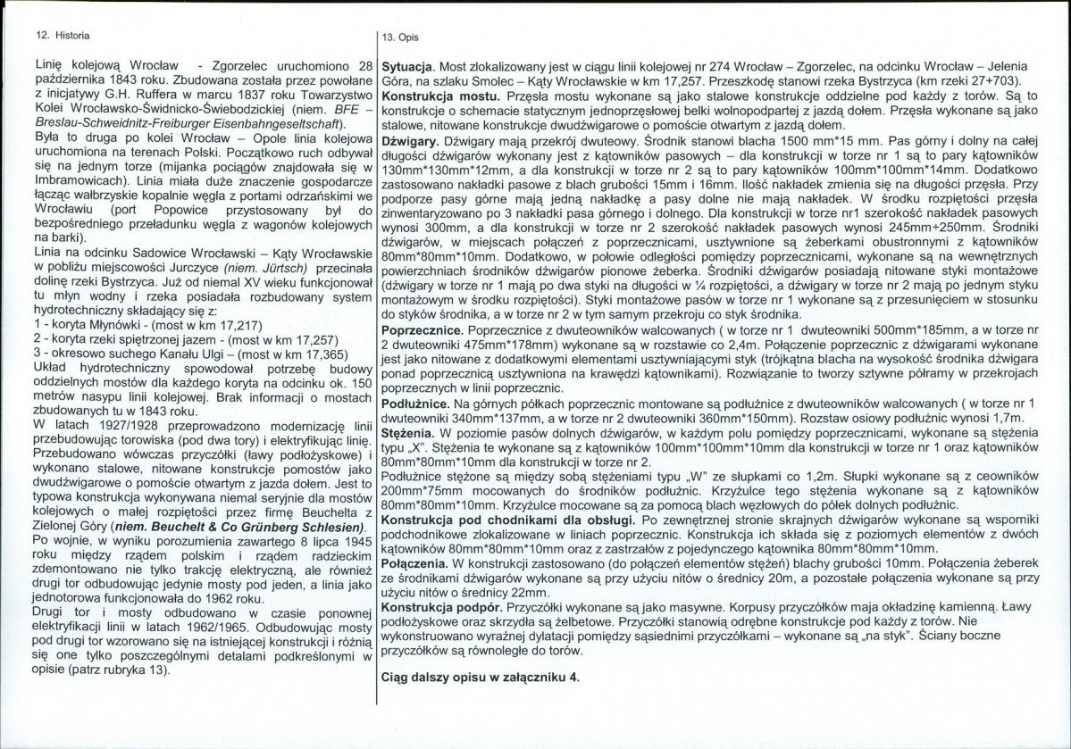 Karta obiektu niewpisanego do rejestru, skan nr 2