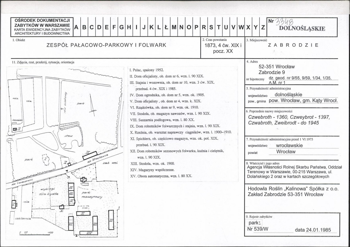 KB - Karta biała, skan nr 1