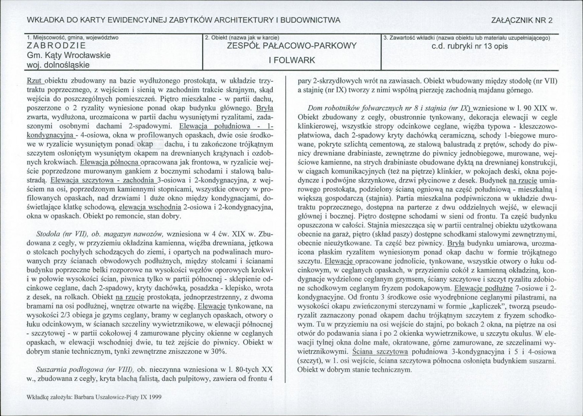 KB - Karta biała, skan nr 7