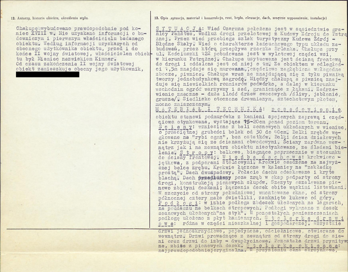 KB - Karta biała, skan nr 2
