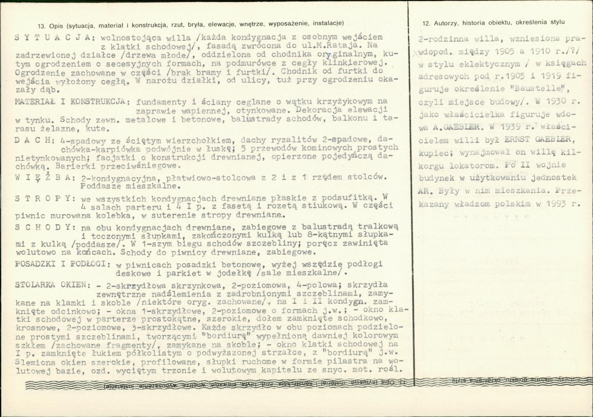 KB - Karta biała, skan nr 2