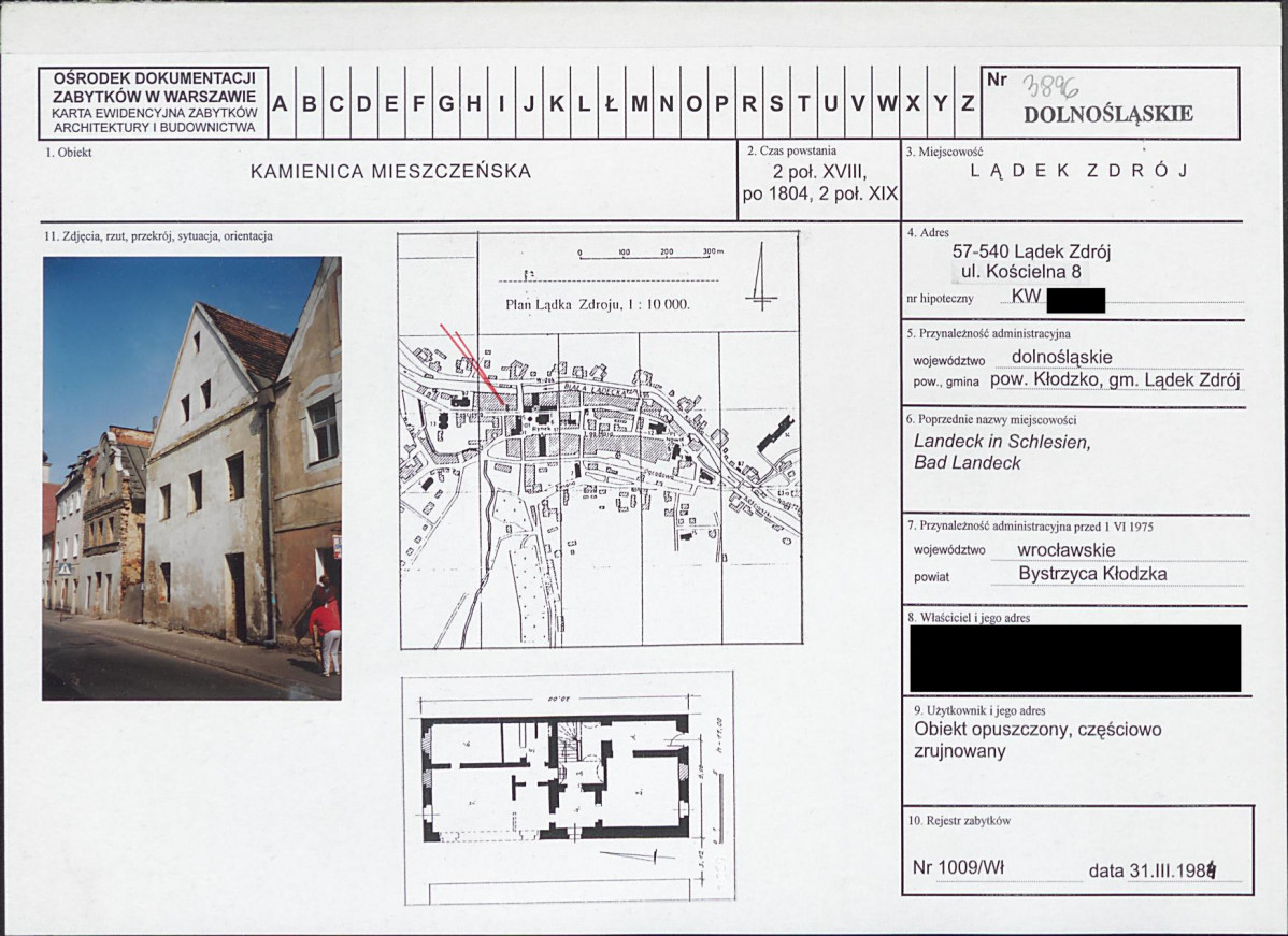 KB - Karta biała, skan nr 1