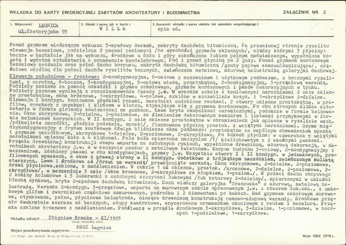 KB - Karta biała, skan nr 7