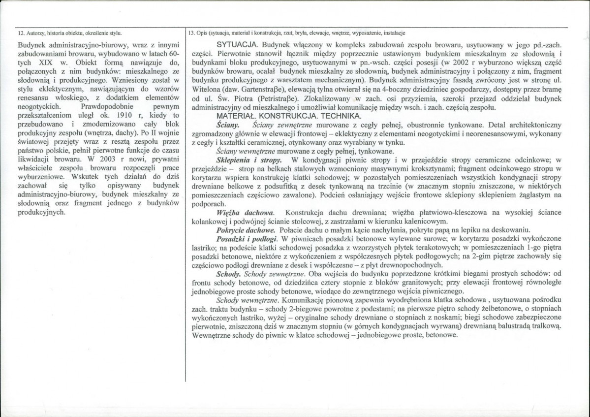 KB - Karta biała, skan nr 2