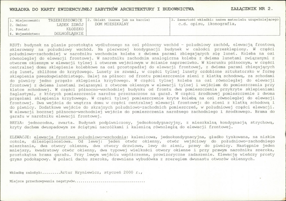 KB - Karta biała, skan nr 7