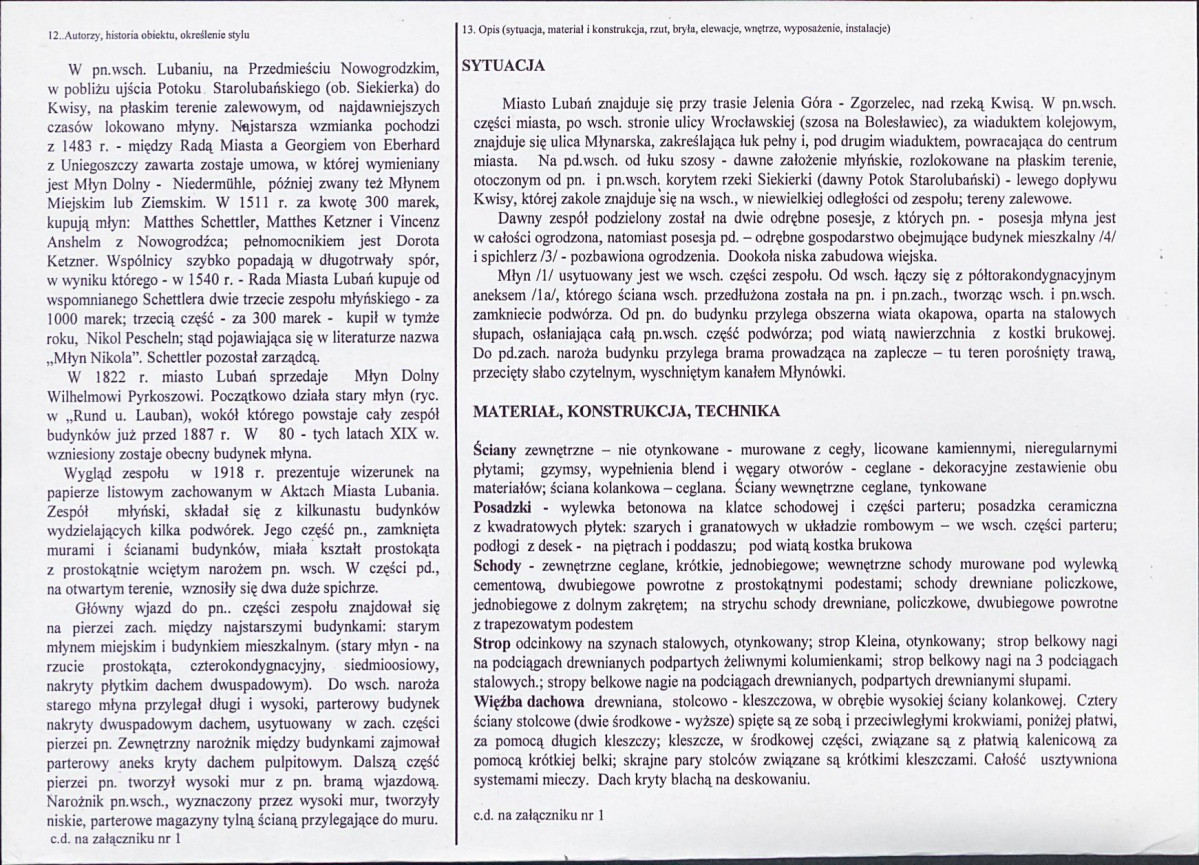 KB - Karta biała, skan nr 2