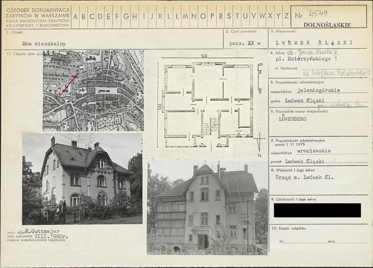 KB - Karta biała, skan nr 1