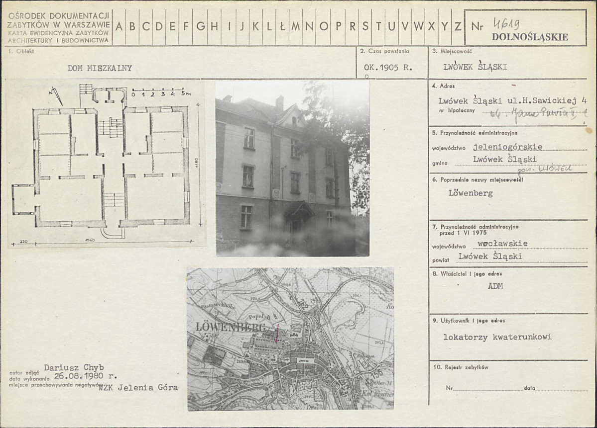 Karta biała, skan nr 1