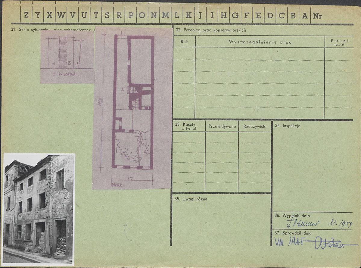 Karta zielona, skan nr 2