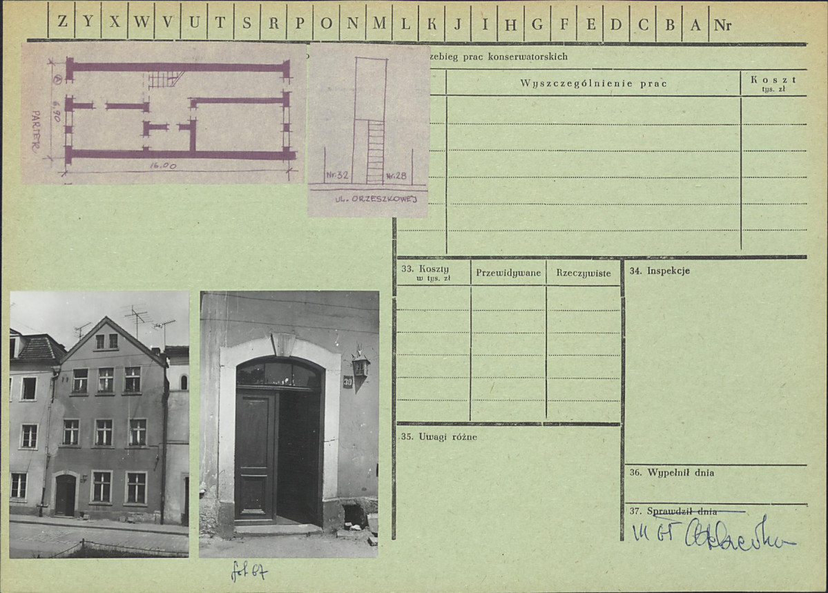 Karta zielona, skan nr 2