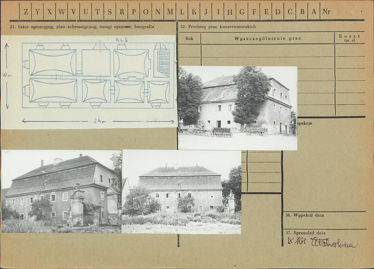 KZ - Karta zielona, skan nr 2