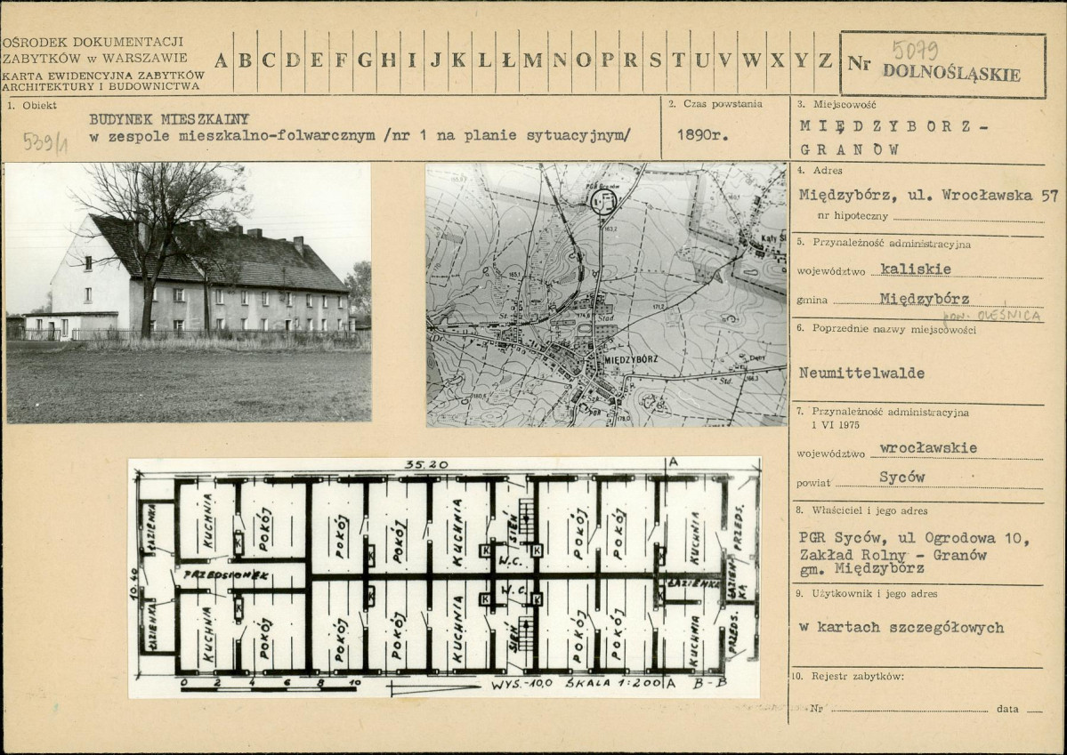 KB - Karta biała, skan nr 1