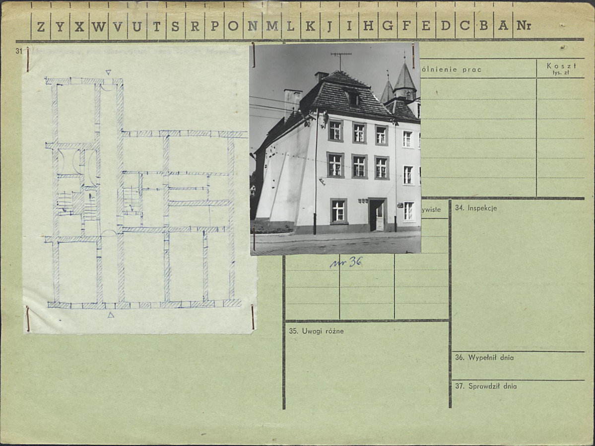 Karta zielona, skan nr 2
