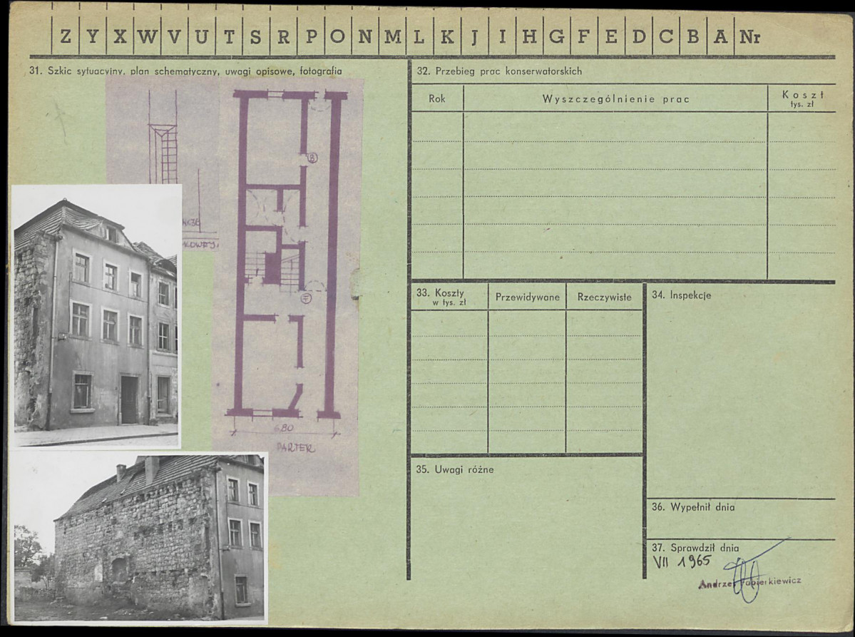 Karta zielona, skan nr 2