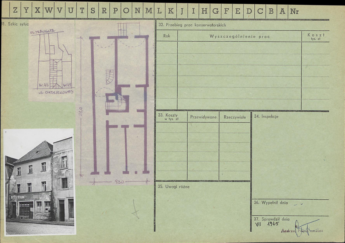 Karta zielona, skan nr 2