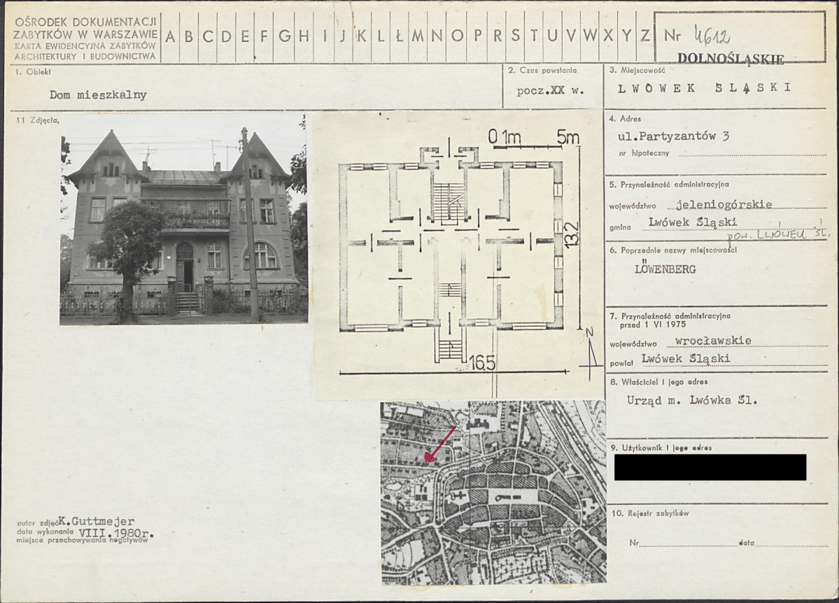 KB - Karta biała, skan nr 1