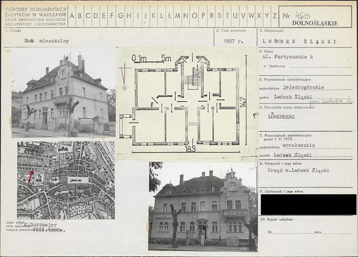 KB - Karta biała, skan nr 1