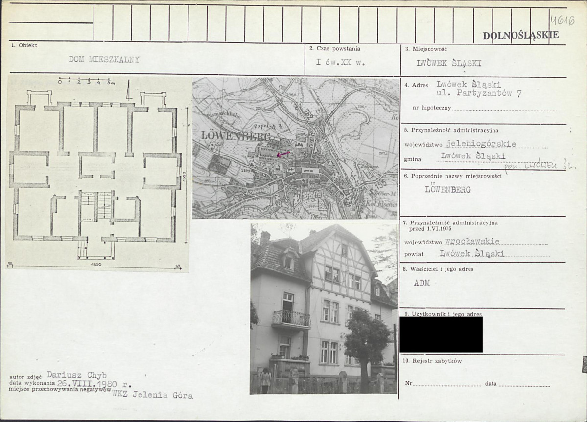 KB - Karta biała, skan nr 1