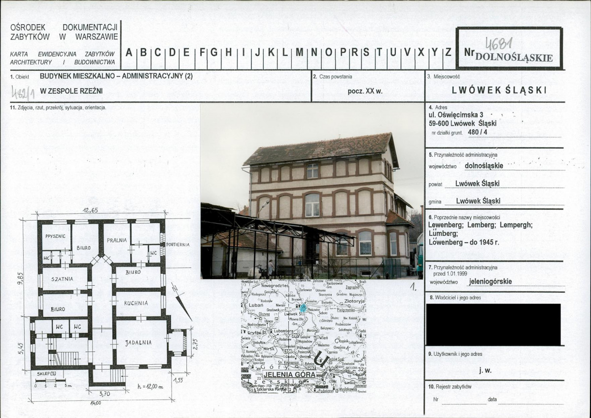 KB - Karta biała, skan nr 1