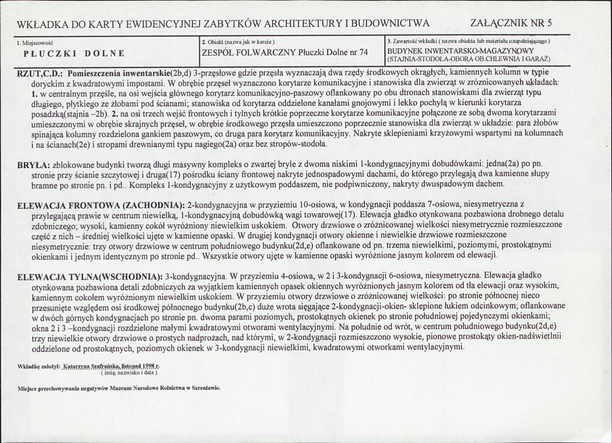 KB - Karta biała, skan nr 13