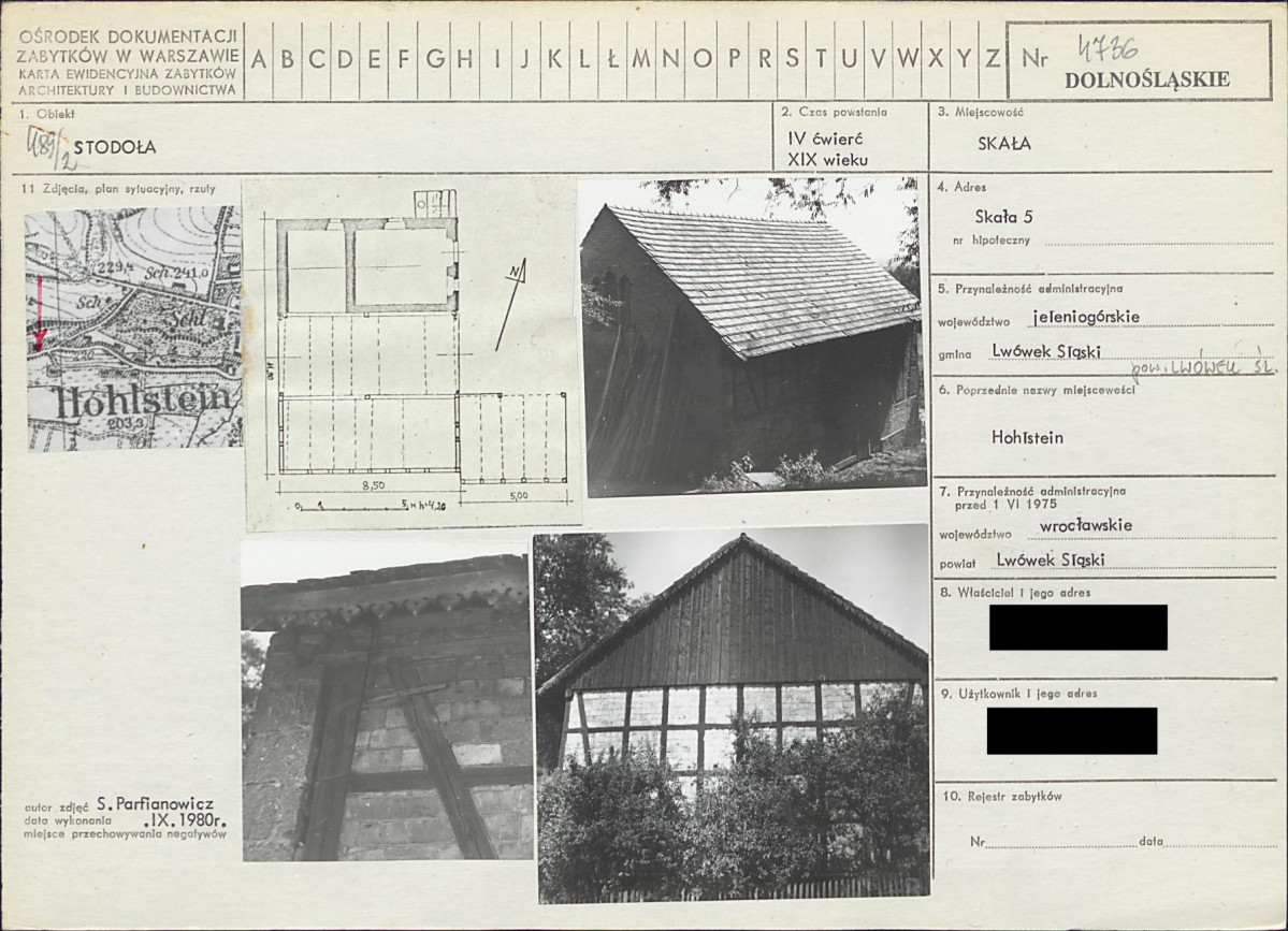 KB - Karta biała, skan nr 1