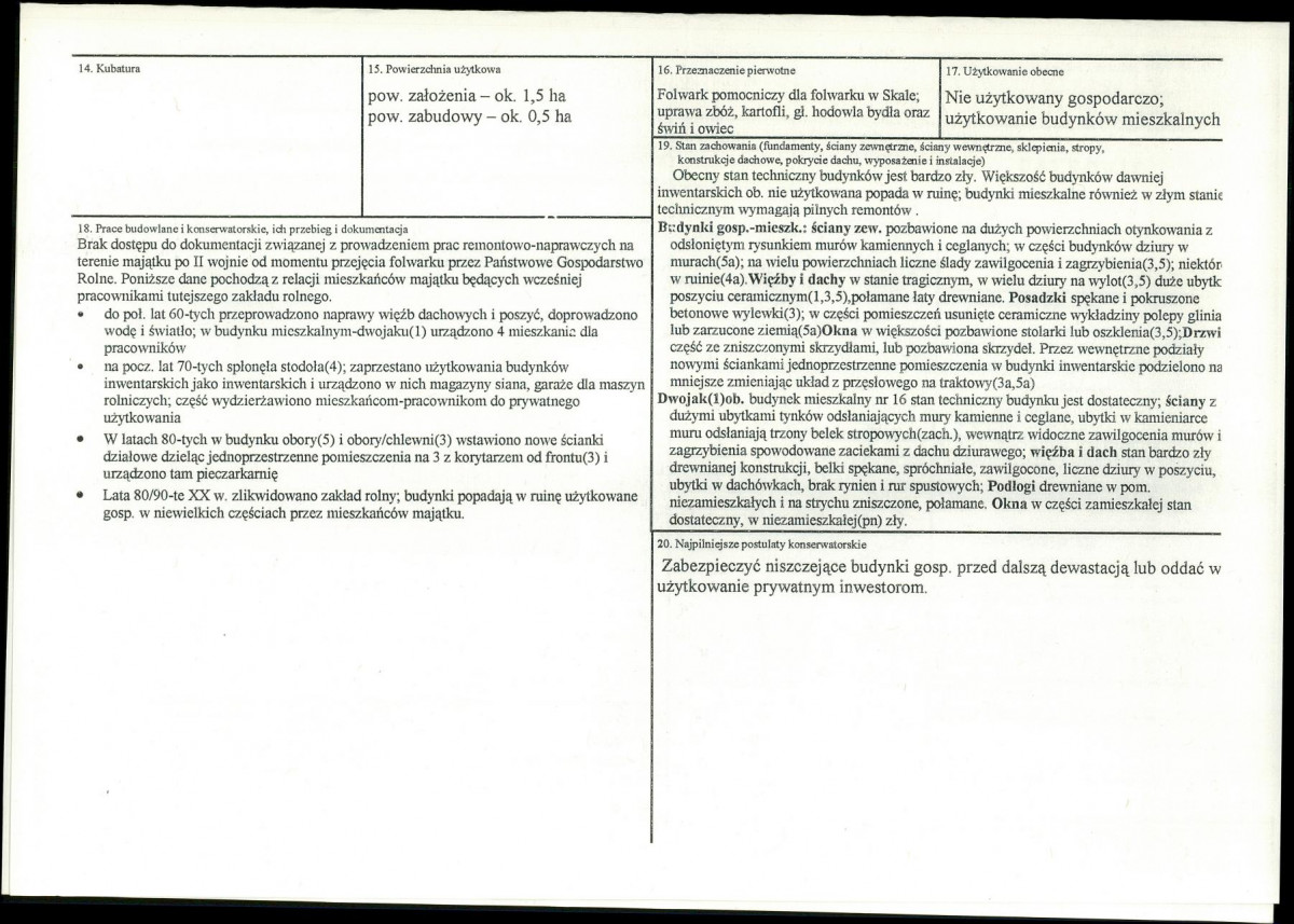 KB - Karta biała, skan nr 3