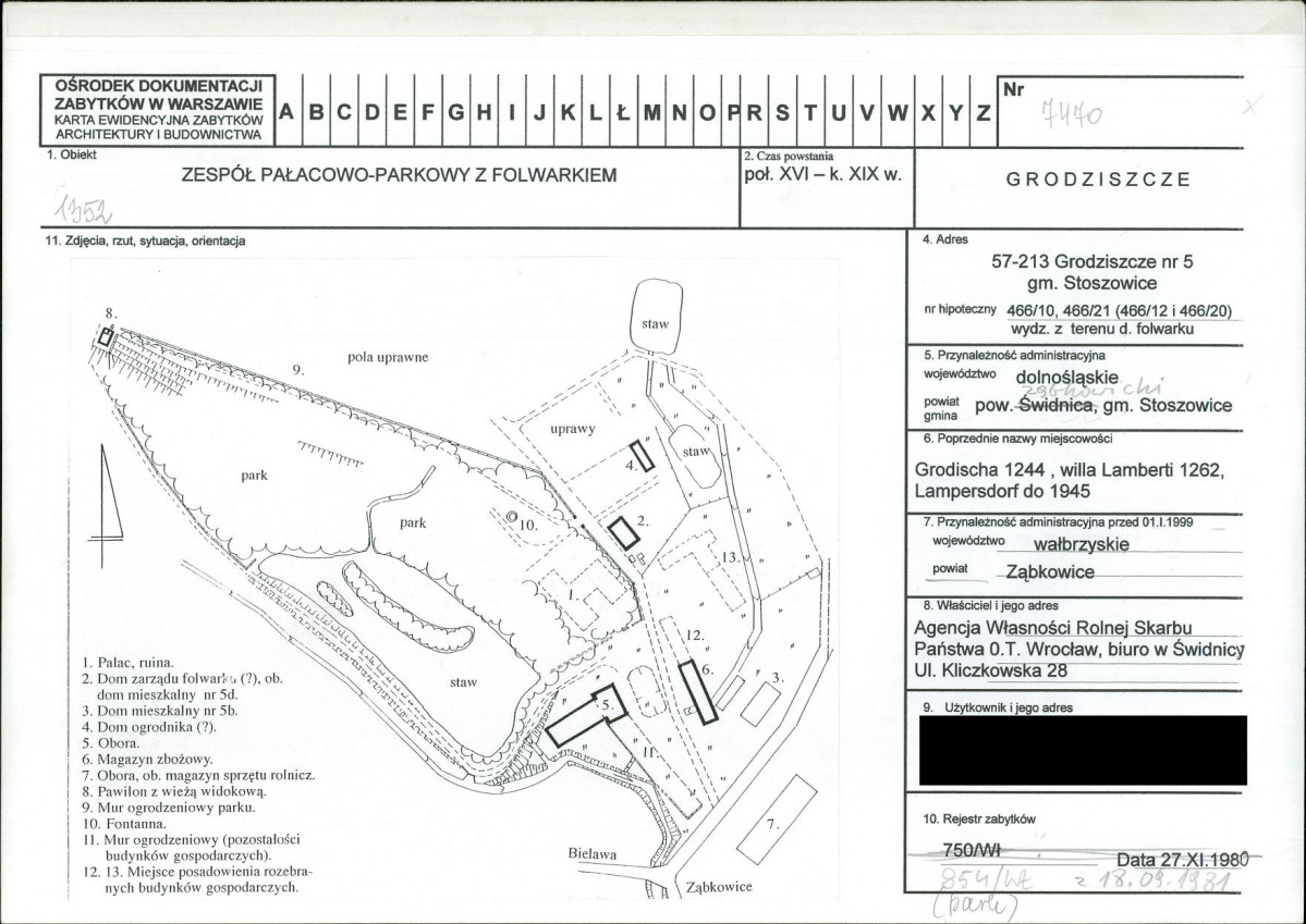 KB - Karta biała, skan nr 1
