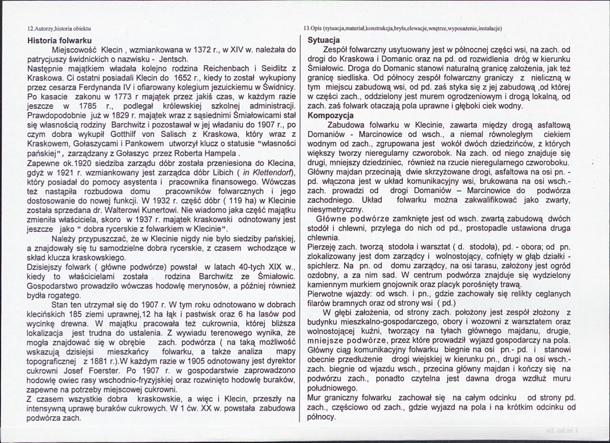 KB - Karta biała, skan nr 2