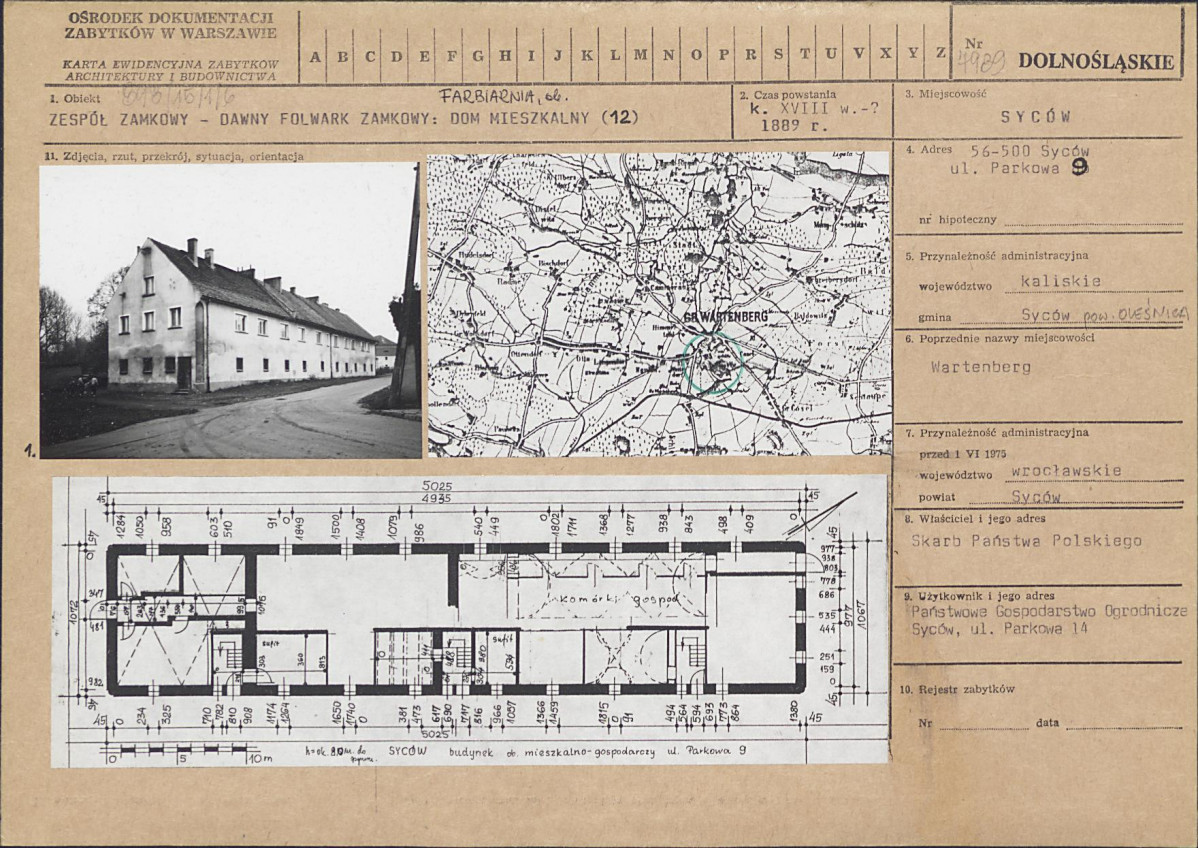 KB - Karta biała, skan nr 1