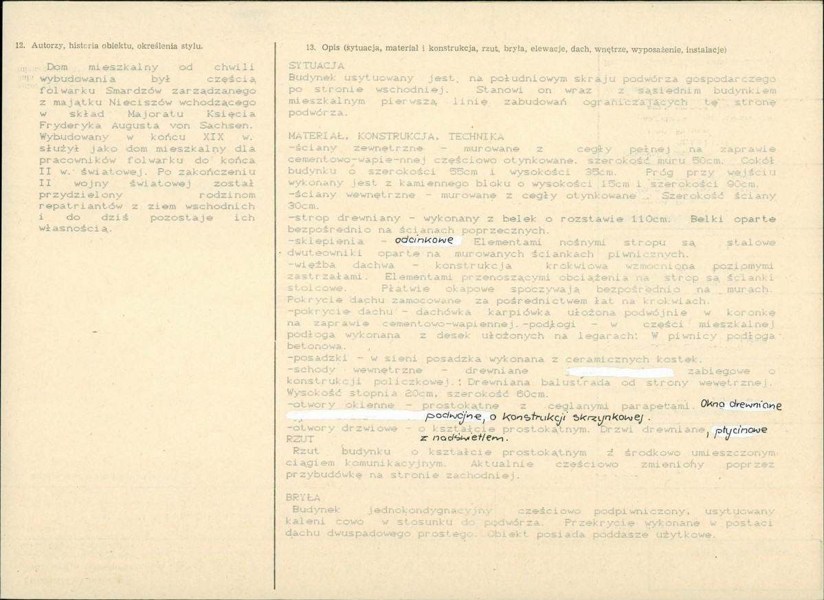 KB - Karta biała, skan nr 2