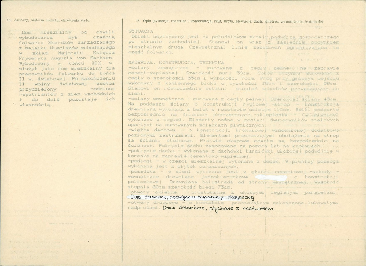 KB - Karta biała, skan nr 2