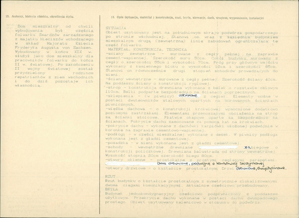 KB - Karta biała, skan nr 2