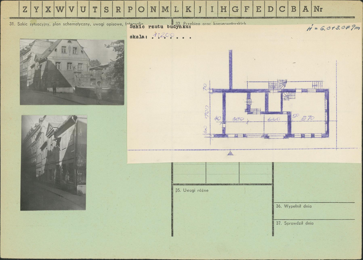 Karta zielona, skan nr 2