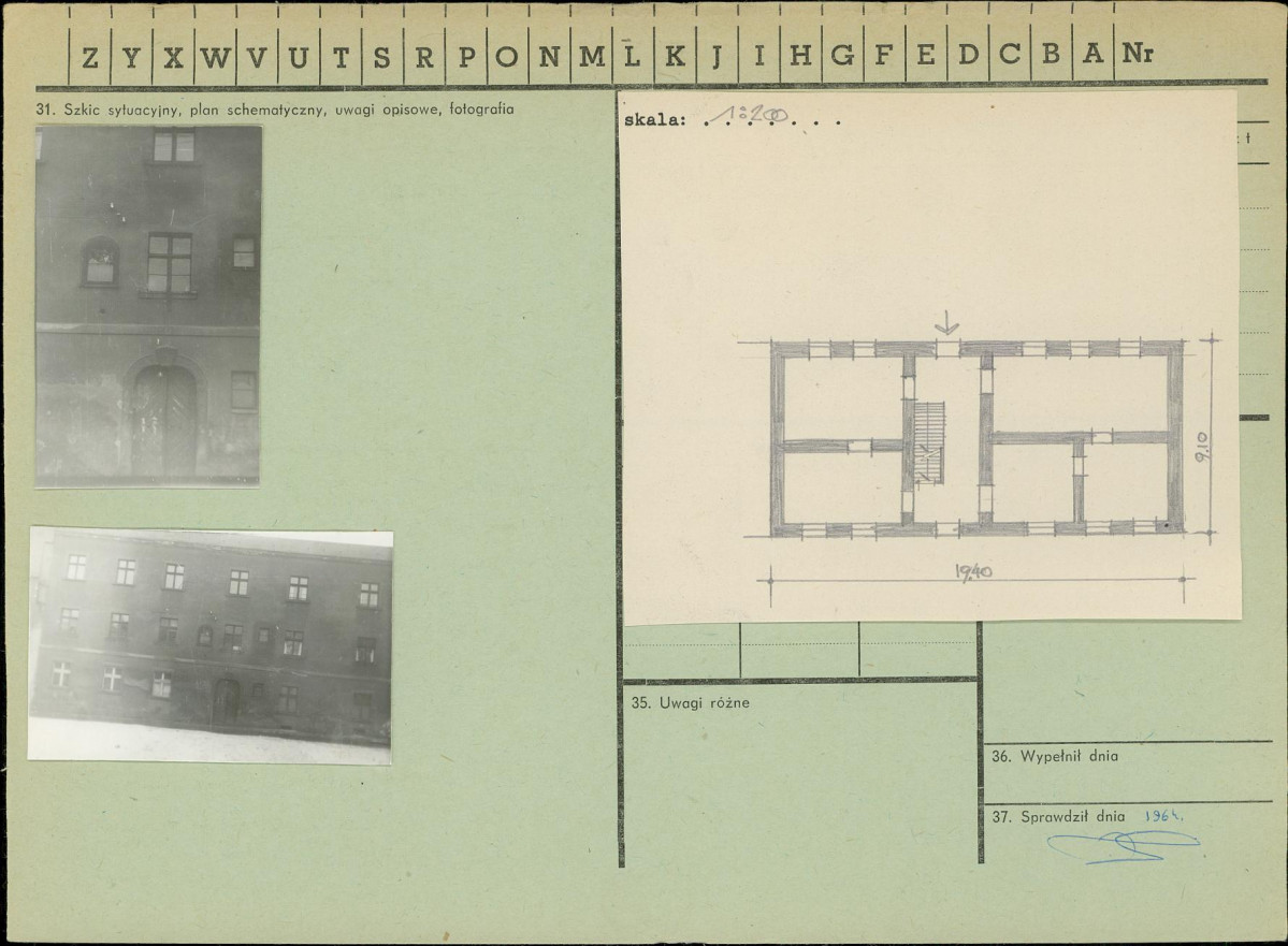 Karta zielona, skan nr 2