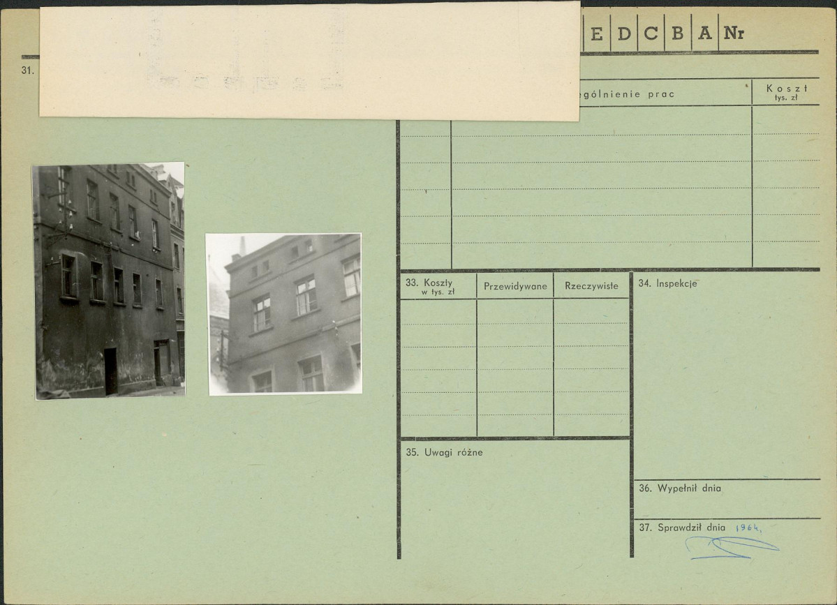 Karta zielona, skan nr 2