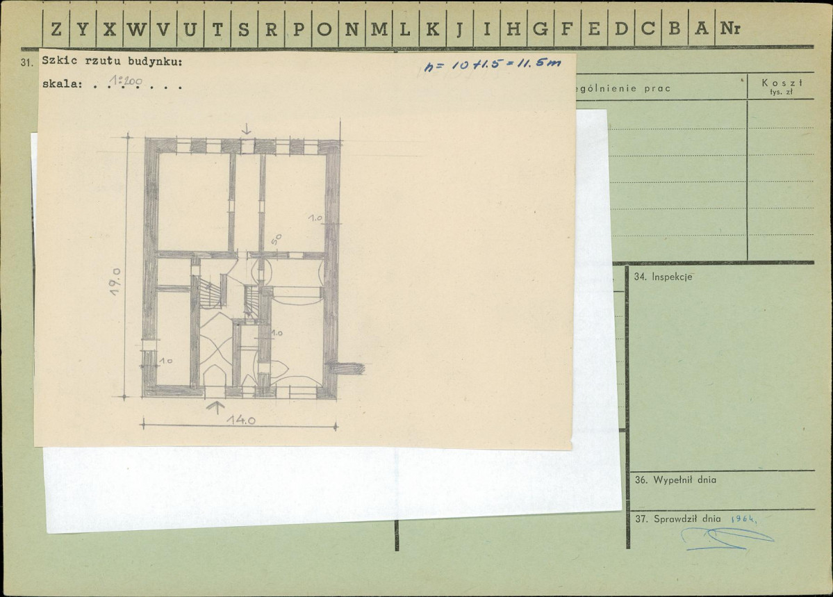 Karta zielona, skan nr 3