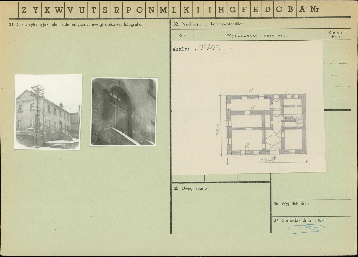Karta zielona, skan nr 2